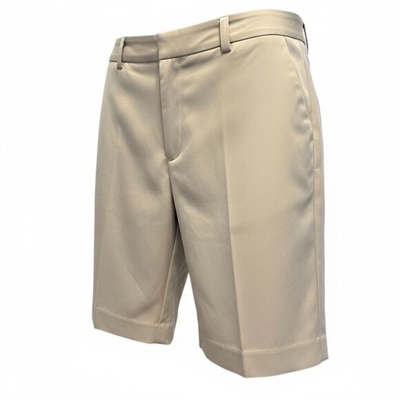 EUC Talbots Stretch Women’s Khaki  Bermuda Shorts - Size 6 - Picture 2 of 10